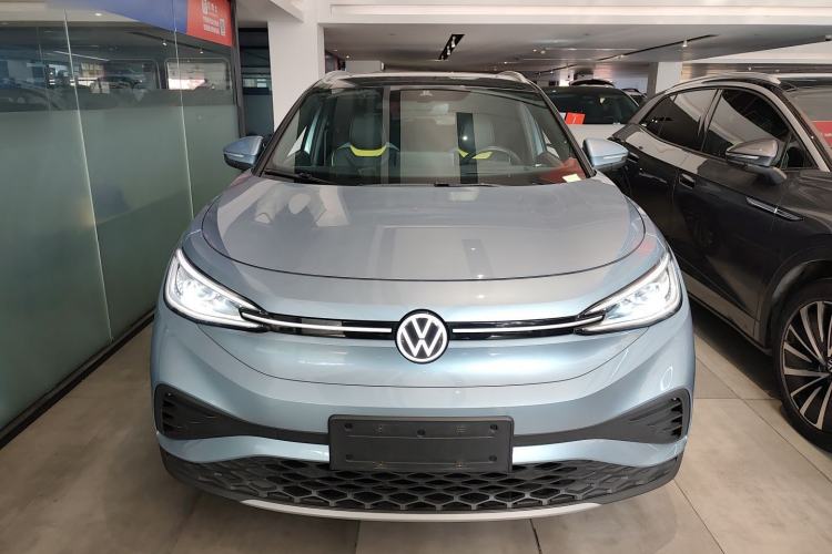 Used Volkswagen ID.4 X 2021 Pro Smart Long-Range Edition