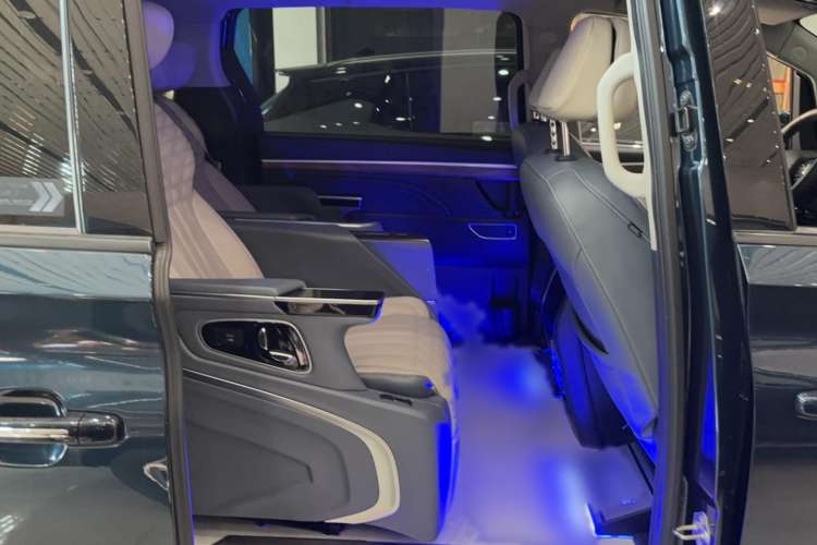 Used GAC Trumpchi M8 2021 Lingxiu Series 390T Deluxe Edition
