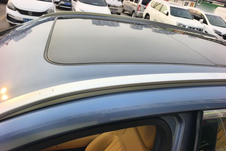 Used  Galaxy Xingjian 7 EM-i 2025 120km Flagship Edition
