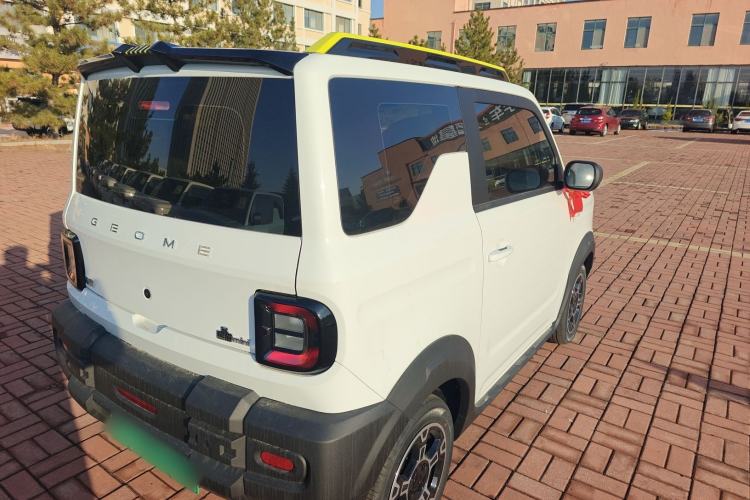 Used  Panda 2025 210km Panda Rider
