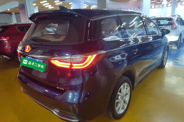 Used BYD Song MAX 2019 1.5T Manual Smart Connect Ruiyi Model 6 Seats China V Standard