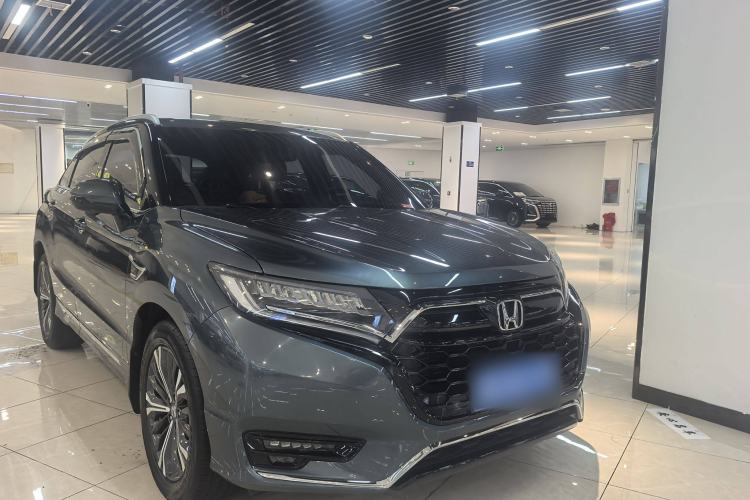 Used Honda UR-V 2020 370TURBO Four-Wheel Drive Premium Edition
