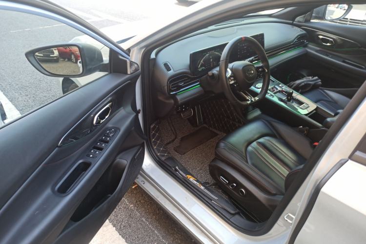 Used GAC Trumpchi EMPOW 2023 Shadow Leopard H Smart Hybrid Edition