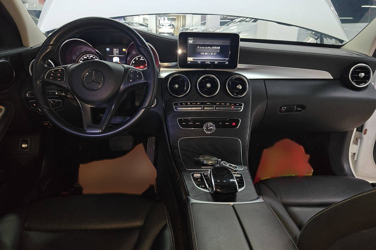 Used Mercedes-Benz C-Class 2017 Facelift C 200 L Sport Edition
