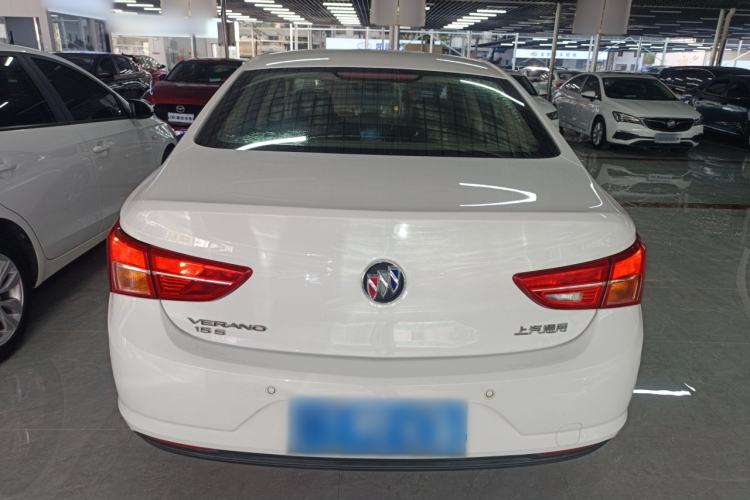 Used Buick Verano 2017 Sedan 15S Automatic Leading Model
