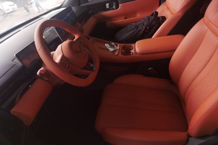 Used Wuling Xingguang S 2025 Model, 130km Flagship Edition
