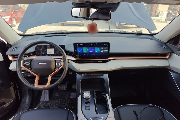 Used Haval H6 2021 3rd Generation 1.5T Automatic Two-Wheel-Drive Supreme