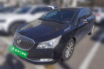 Used Buick LaCrosse 2013 2.4L SIDI Elite Comfort Version