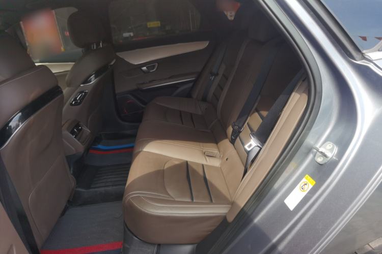 Used BYD Han 2020 DM Four-Wheel Drive Performance Edition Luxury Model
