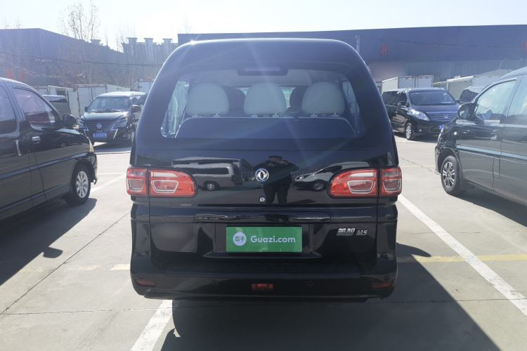 Used FORTHING Lingzhi 2019 M5L 1.6L 9-Seater Base Model China VI Standard