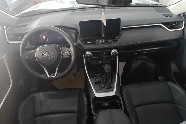 Used Toyota Wildlander 2023 2.0L CVT Two-Wheel Drive Luxury PLUS Edition