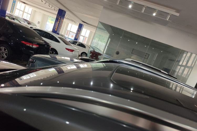 Used Chery Tiggo 7 C-DM 2025 1.5T 120KM Luxury Trim
