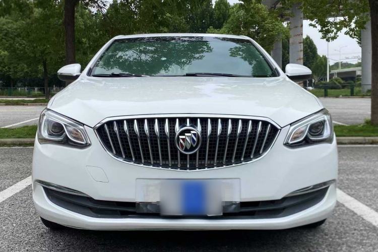 Used Buick GT 2017 15N Automatic Elite Version
