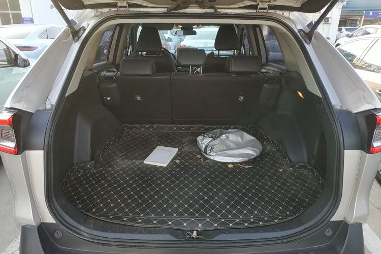 Used Toyota Wildlander 2020 2.0L CVT Two-Wheel Drive Luxury Edition