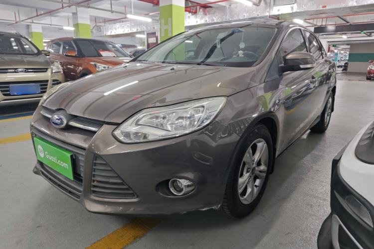 Used Ford Focus 2012 Sedan 1.6L Automatic Fashion Edition