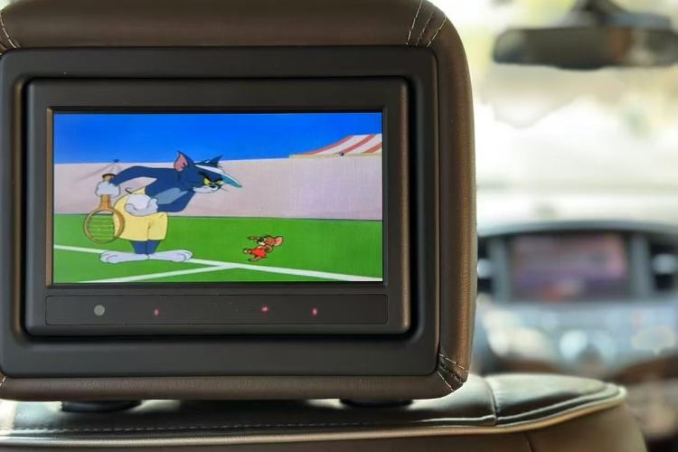 Used Infiniti QX60 2016 2.5 S/C Hybrid Four-Wheel Drive All-Terrain Version China V Emission Standard