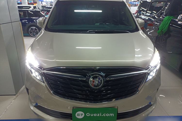 Used Buick GL8 2021 ES Land Cruiser 653T Flagship Model
