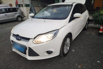 Used Ford Focus 2012 Hatchback 1.6L Automatic Comfort Model