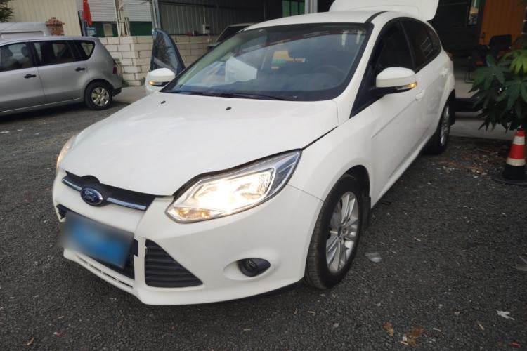 Used Ford Focus 2012 Hatchback 1.6L Automatic Comfort Model