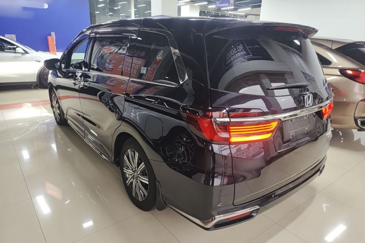 Used Honda Odyssey 2022 2.0L eHEV Sharp Enjoyment Edition