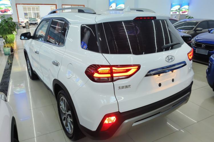 Used Hyundai ix35 2019 2.0L Automatic 2WD Zhiyong·Changxiang Edition China VI Standard
