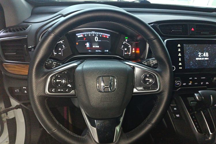 Used Honda CR-V 2019 Brilliant Edition Plus 240TURBO CVT Two-Wheel Drive Fashion Version China VI Emission Standard
