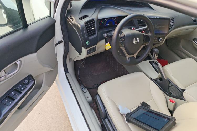 Used Honda Civic 2016 1.8L Automatic Comfort Version
