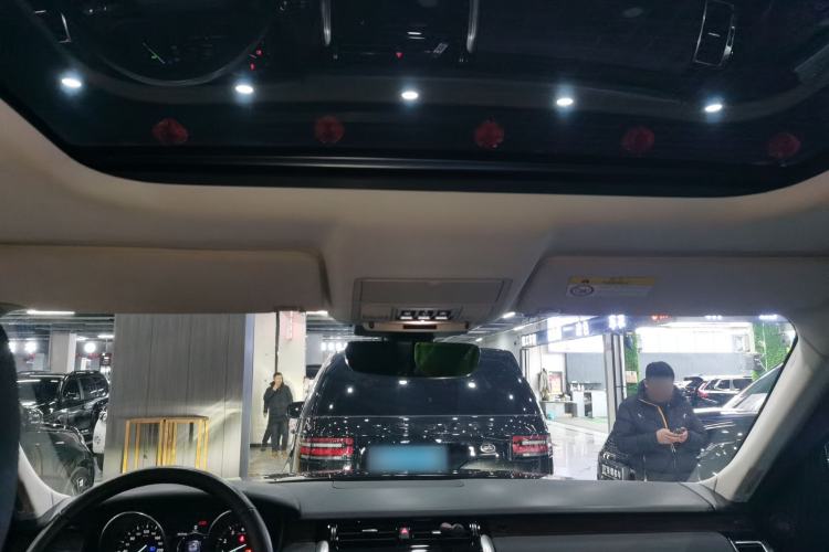 Used Land Rover Discovery 2017 3.0 SC V6 HSE
