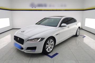 Used Jaguar XFL 2018 XFL 2.0T 250 PS Luxury Edition