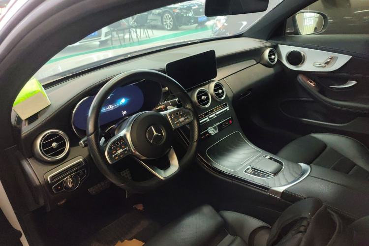 Used Mercedes-Benz C-Class 2020 C 260 Coupe
