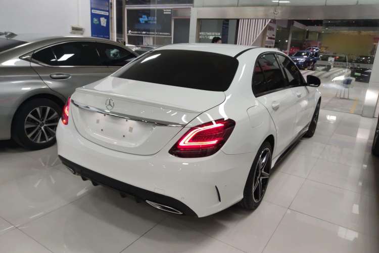 Used Mercedes-Benz C-Class 2020 Restyled C 260 Sport Edition
