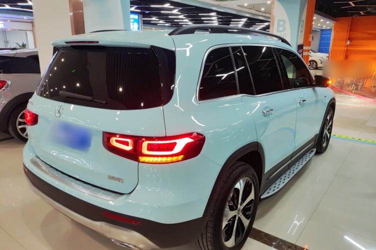 Used Mercedes-Benz GLB 2020 GLB 200 First Edition Special Version