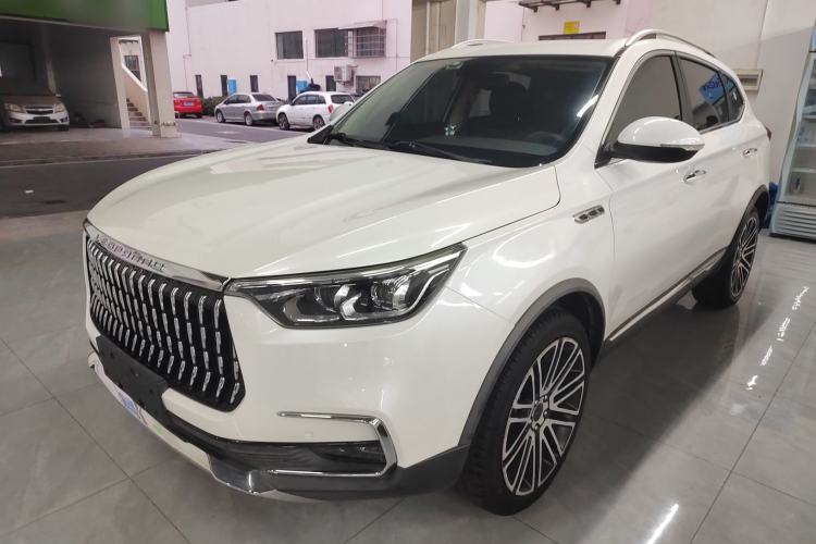 Used Leopaard Mattu 2018 1.6T GDI DCT Elite Model