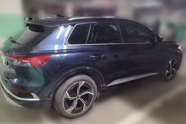 Used Audi Q4 e-tron 2022 40 e-tron Boundary Edition
