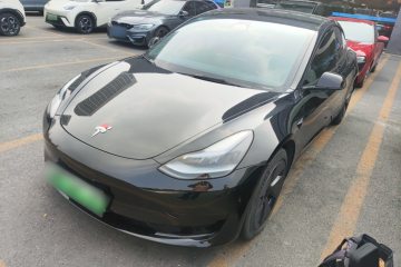 Used Tesla Model 3 2022 Rear-Wheel-Drive Version