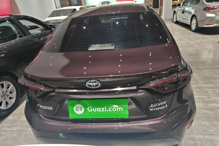 Used Toyota Levin 2021 Dual-Motor 1.8H E-CVT Leading Edition
