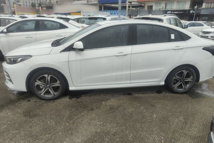 Used Chery Arrizo 5 PLUS 2021 XiaoAI 1.5L Manual Enjoy PLUS
