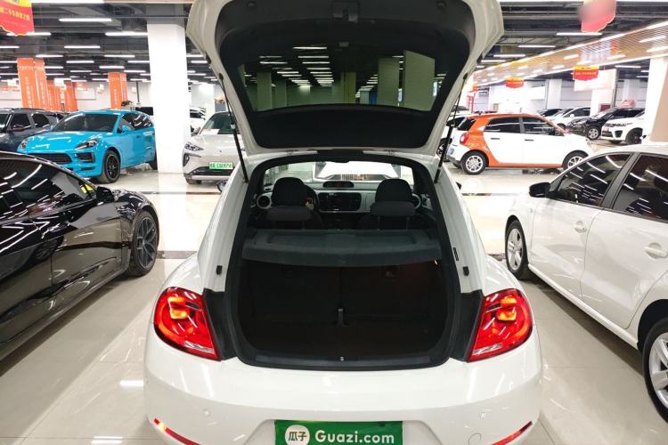 Used Volkswagen Beetle 2014 1.4TSI Fashion Edition
