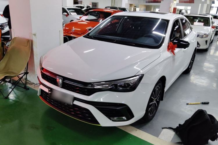 Used Roewe i5 2021 1.5L CVT Diamond Edition