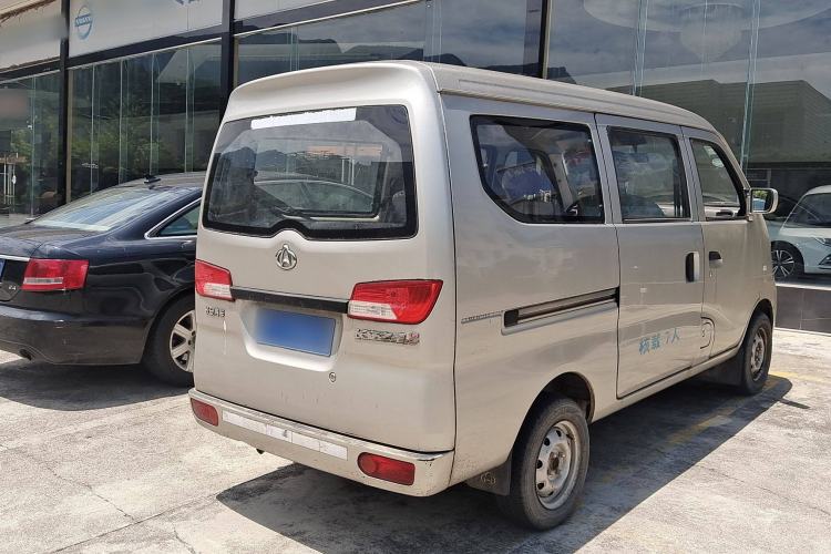 Used Chana Star 2 2012 1.0L Base Version JL466Q9
