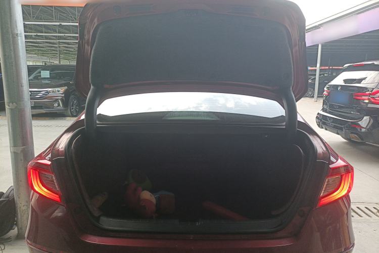 Used Honda Accord 2018 260TURBO Luxury Edition China VI
