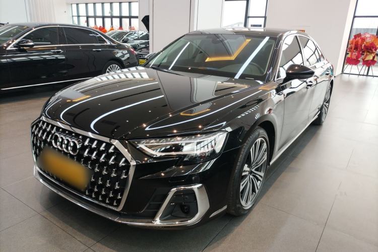 Used Audi A8 2024 A8L 45 TFSI quattro Luxury Model