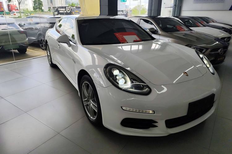 Used Porsche Panamera 2014 Panamera S Executive 3.0T
