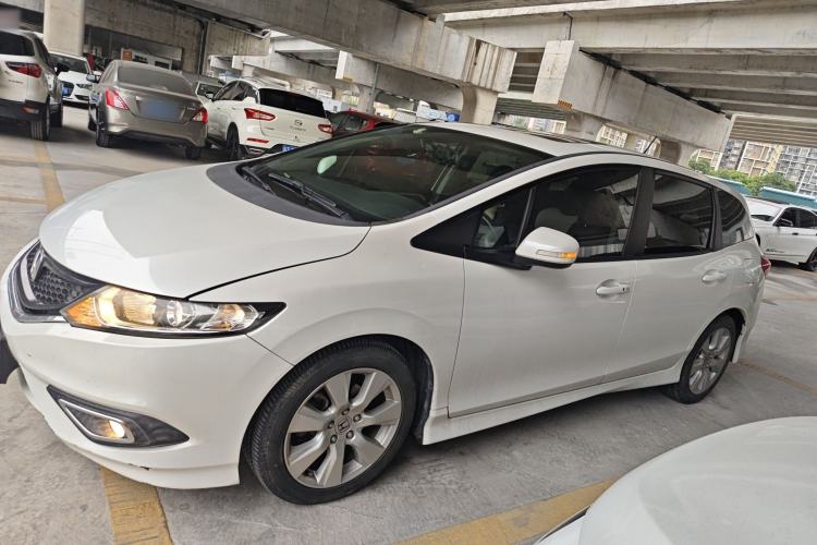 Used Honda Jade 2016 1.8L Automatic Comfort Elite Version 5 Seats
