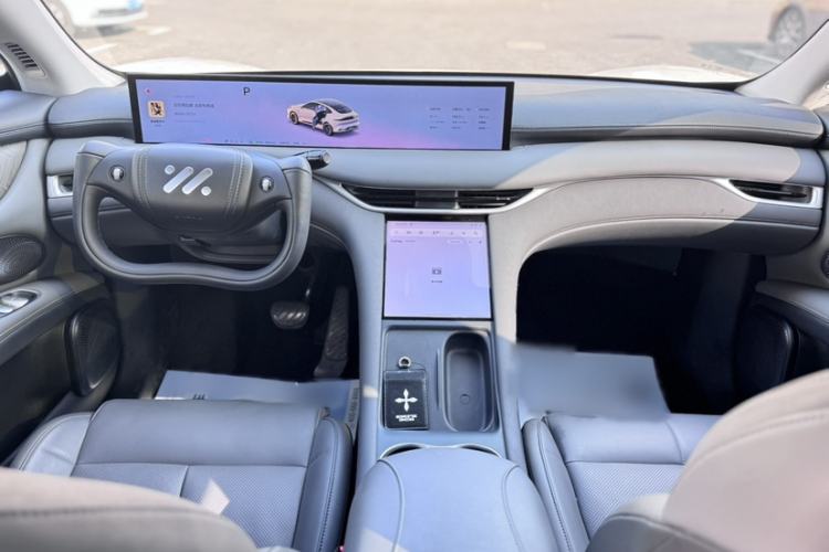 Used  LS6 2025 Lingxi Intelligent Driving Edition
