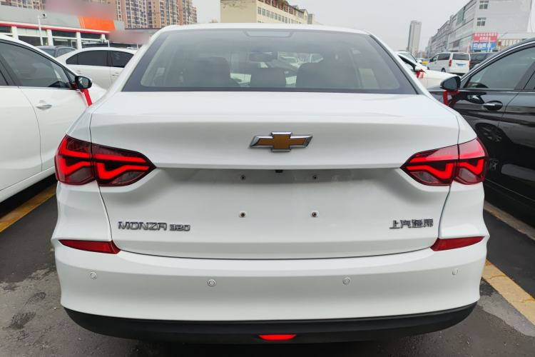 Used Chevrolet Monza 2022 320 Automatic Enjoyment Sunroof Version