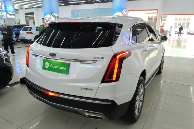 Used Cadillac XT5 2021 28T Luxury Version