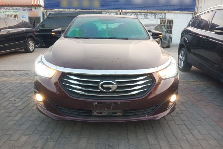 Used GAC Trumpchi GA6 2016 235T DCT Elite Edition