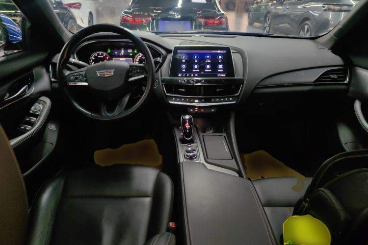 Used Cadillac CT5 2020 Revised Version 28T Luxury Edition