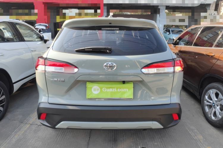 Used Toyota Corolla Cross 2023 2.0L Elite Edition
